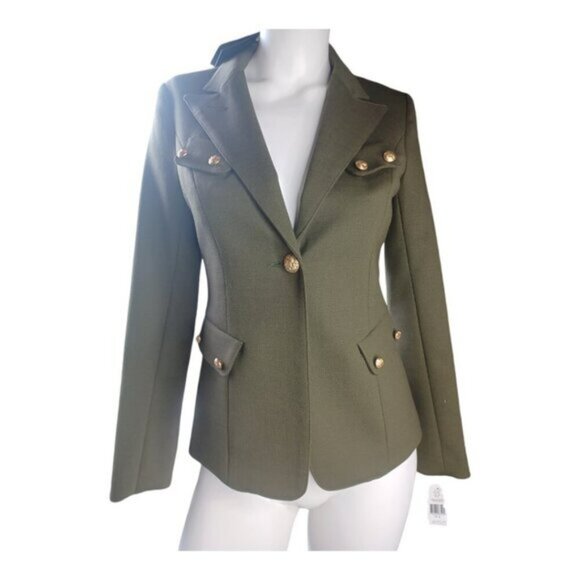 Smythe Classic Blazer 2 NWT - Picture 1 of 5